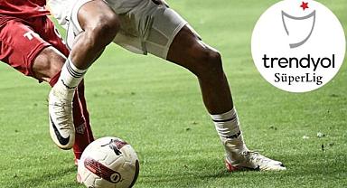Süper Lig'de derbi haftaları belli oldu