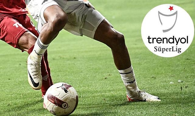 Süper Lig'de derbi haftaları belli oldu