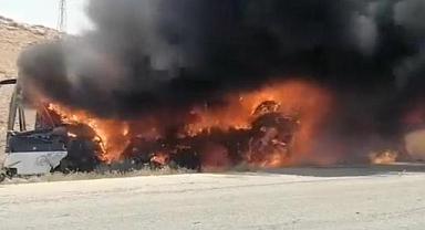 Suriye’de otobüs kazasında 35 kişi öldü, 30 kişi yaralandı