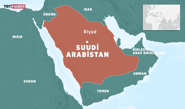 Suudi Arabistan'da hava savunma sistemleri devreye girdi