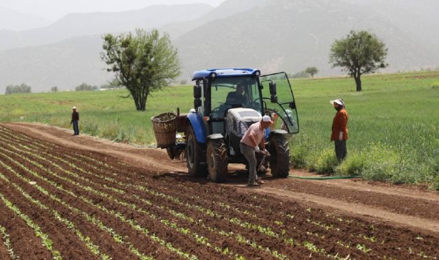 Tarımsal destek ödemesi bugün yapılacak