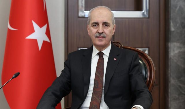 TBMM Başkanı Kurtulmuş'tan 15 Temmuz mesajı