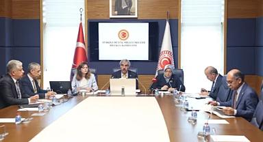 TBMM Dilekçe Komisyonu akran zorbalığı raporunu kabul etti