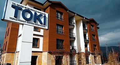 TOKİ'den önemli duyuru geldi, uyarı yapıldı: 'Yardım taleplerine dikkat edin'