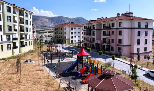 TOKİ’de 7 milyonluk sosyal konut başarısı