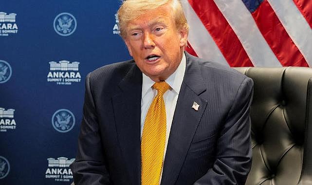 Trump Ankara'dan dünyaya ilan etti: İran ile ateşkes bitti