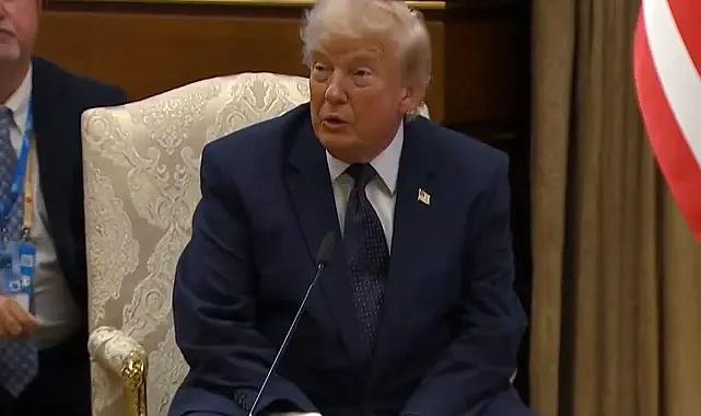 Trump: CAATSA yaptırımları kalkacak