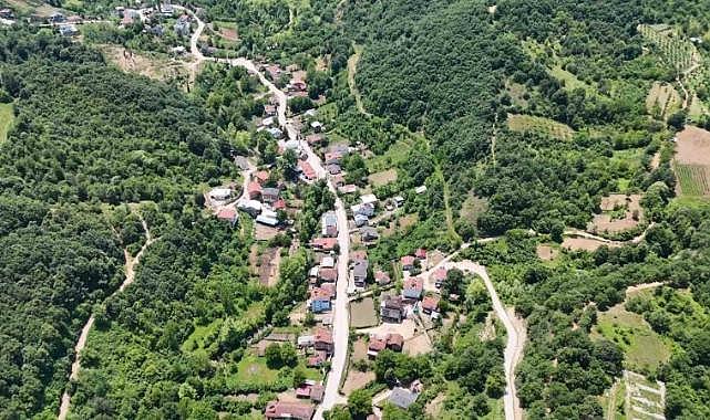 Türkiye’nin en uzun mahallelerinden biri İnegöl’de