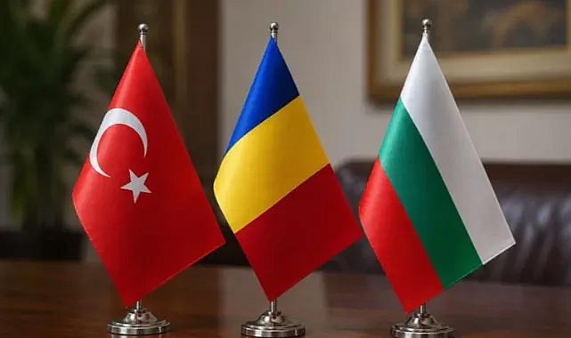 Türkiye, Romanya ve Bulgaristan arasında Karadeniz'in güvenliği için mutabakat