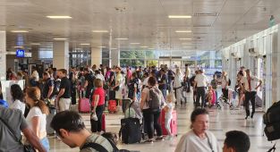Türkiye turist artışında zirveye yakın