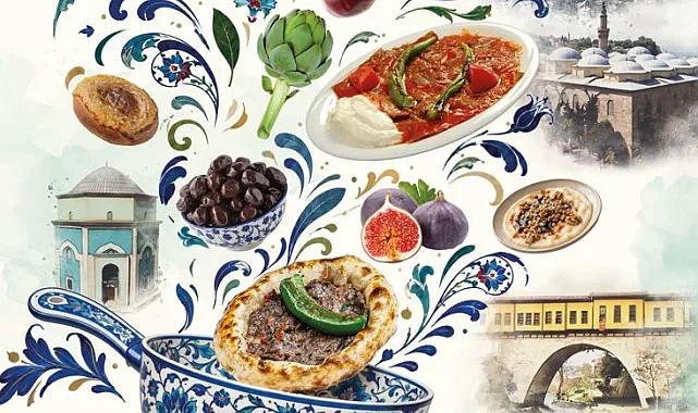Uluslararası 5. Bursa Gastronomi Festivali için geri sayım başladı