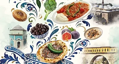 Uluslararası 5. Bursa Gastronomi Festivali için geri sayım başladı