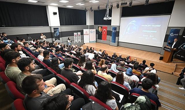ULUTEK Yazılım Vadisi ile Üniversite ve İş Dünyası Arasında Güçlü Köprü