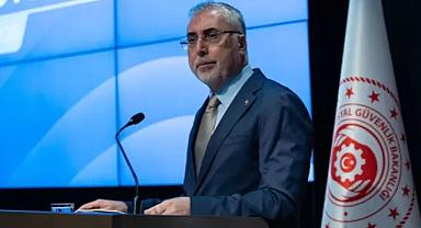 Vedat Işıkhan: İmalat sektörüne 187,5 milyar liralık destek