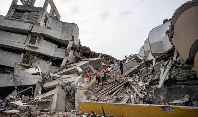 Venezuela'daki depremlerde can kaybı 5 Bin 208'e yükseldi