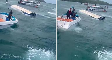 Vietnam'da sürat teknesi alabora oldu: 15 turist öldü