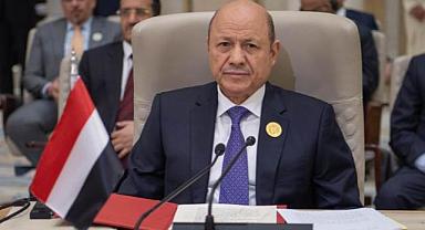 Yemen Başkanlık Konseyi: Hava sahamızın ihlal edilmesine izin vermeyeceğiz