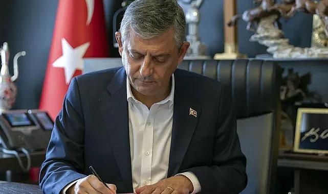 Yeni Parti'nin grup başkanvekilleri belli oldu