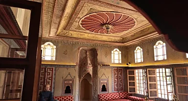 Yenişehir'in simgesi Şemaki Evi kapılarını yeniden ziyarete açıyor