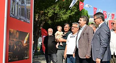 Yıldırım’da 15 Temmuz’un hafızası fotoğraflarla yaşatılıyor