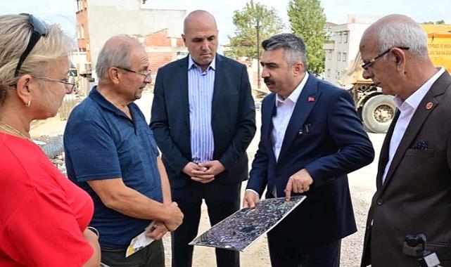 Yıldırım’da büyük dönüşüm, güvenli gelecek