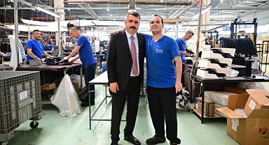 Yıldırım’dan istihdama güçlü destek
