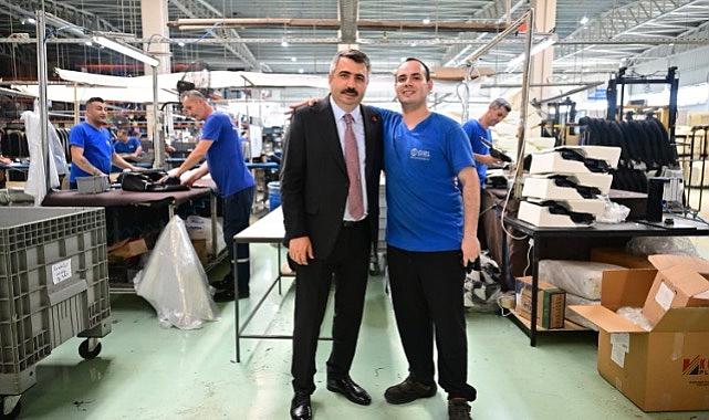 Yıldırım’dan istihdama güçlü destek