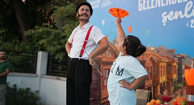 Yıldırım'da eğlence dolu yaz tatili