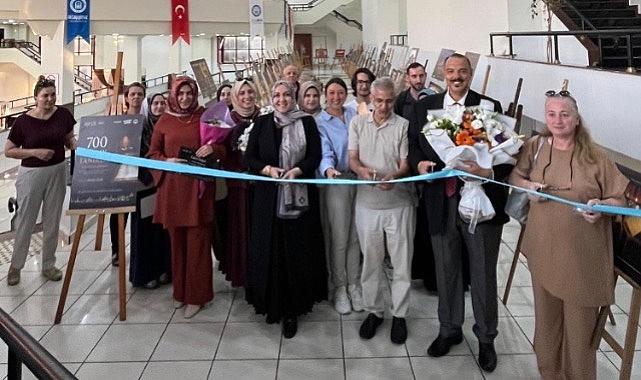 Yıldırımlı fotoğrafçılardan tarihi mirasa objektif