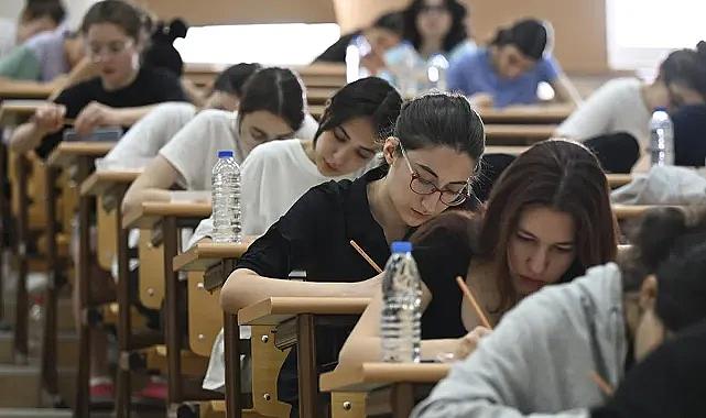 YKS'nin şampiyonları belli oldu! İşte Türkiye birincileri