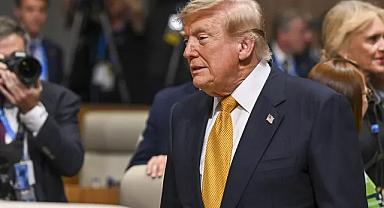 Zirve sonrası Trump'tan yeni açıklama: Bu akşam İran'ı çok sert şekilde vuracağız