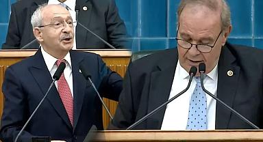 1009 gün sonra CHP kürsüsüne çıkan Kılıçdaroğlu'nu mest eden anons