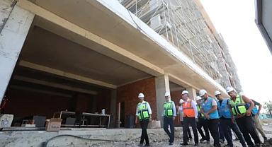 17 Ağustos’un 27. Yılında İnegöl’de Güvenli Şehir İçin Dönüşüm Sürüyor