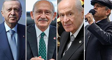 8 büyükşehirde yapılan son seçim anketi! Büyük sürprizler var