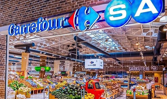 A101'in sahibi Aydın Grup, CarrefourSA'yı resmen satın aldı