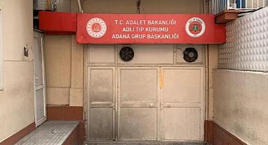 Adana'da iş yerinde 2 kişi ölü bulundu