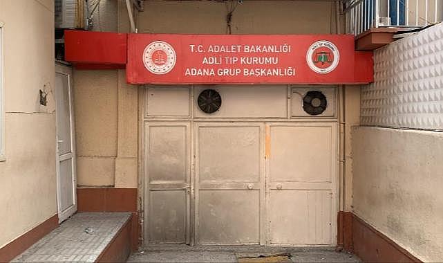 Adana'da iş yerinde 2 kişi ölü bulundu
