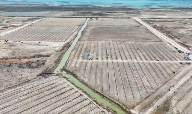 Adana'da modern topraksız tarım dönemi: 5 bin kişiye istihdam imkanı