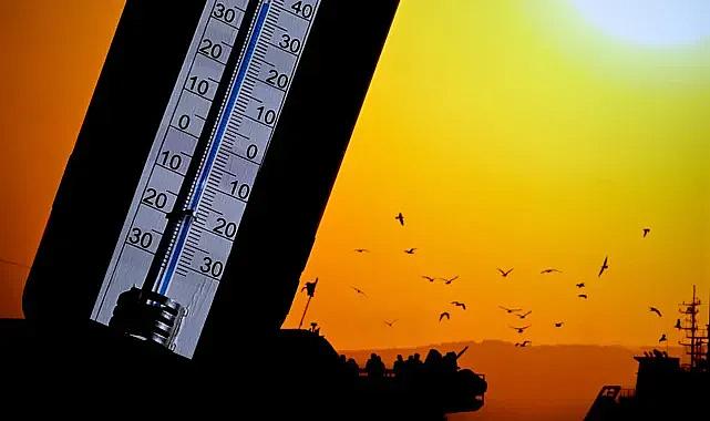 Afrika üzerinden gelen tropikal sıcak hava Türkiye'de etkisini gösterecek