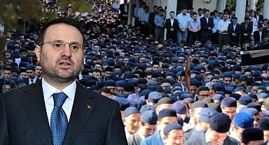 Akın Gürlek'ten Süleymancılarla ilgili açıklama: Kimliğe değil, suça bakılıyor