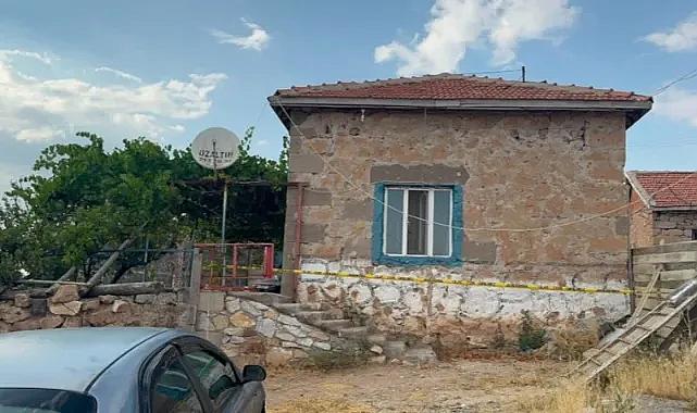 Aksaray’da borçlunun evini basan alacaklı iki kişiyi hayattan kopardı
