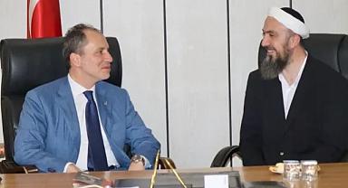 Alışılmışın dışında belediye başkanı! Vatandaşlar merak edip makamına geliyor