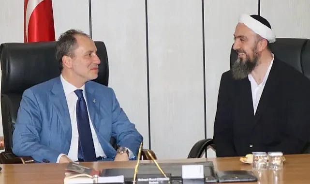 Alışılmışın dışında belediye başkanı! Vatandaşlar merak edip makamına geliyor