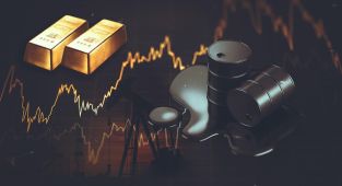 Altın ve petrol yükselişte, Borsa İstanbul 14 bin 500 puanı aştı