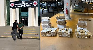 Ankara’da 300 milyon TL’lik uyuşturucu operasyonu