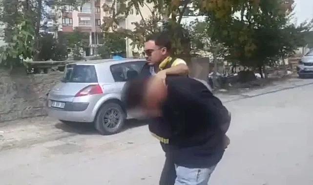 Ankara’da drift operasyonu: 11 sürücüye 2 milyon lira para cezası