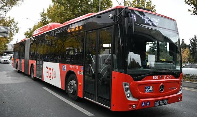 Ankara'da ulaşıma zam