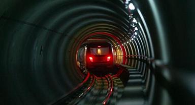 Ankara Metrosu'nda hat iyileştirme çalışma