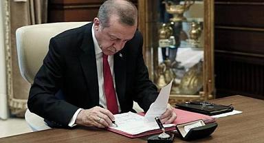 Atama ve görevden alma kararları Resmi Gazete'de