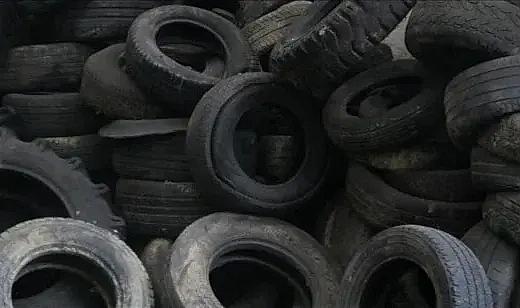 Atık lastik işleme tesisleri, artık kullanılmayacak lastikleri işleyecek